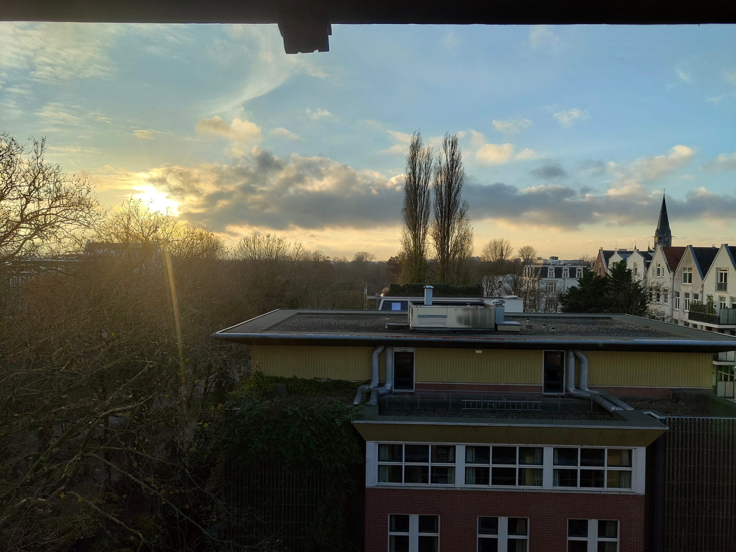 Amsterdam ubytování (1)