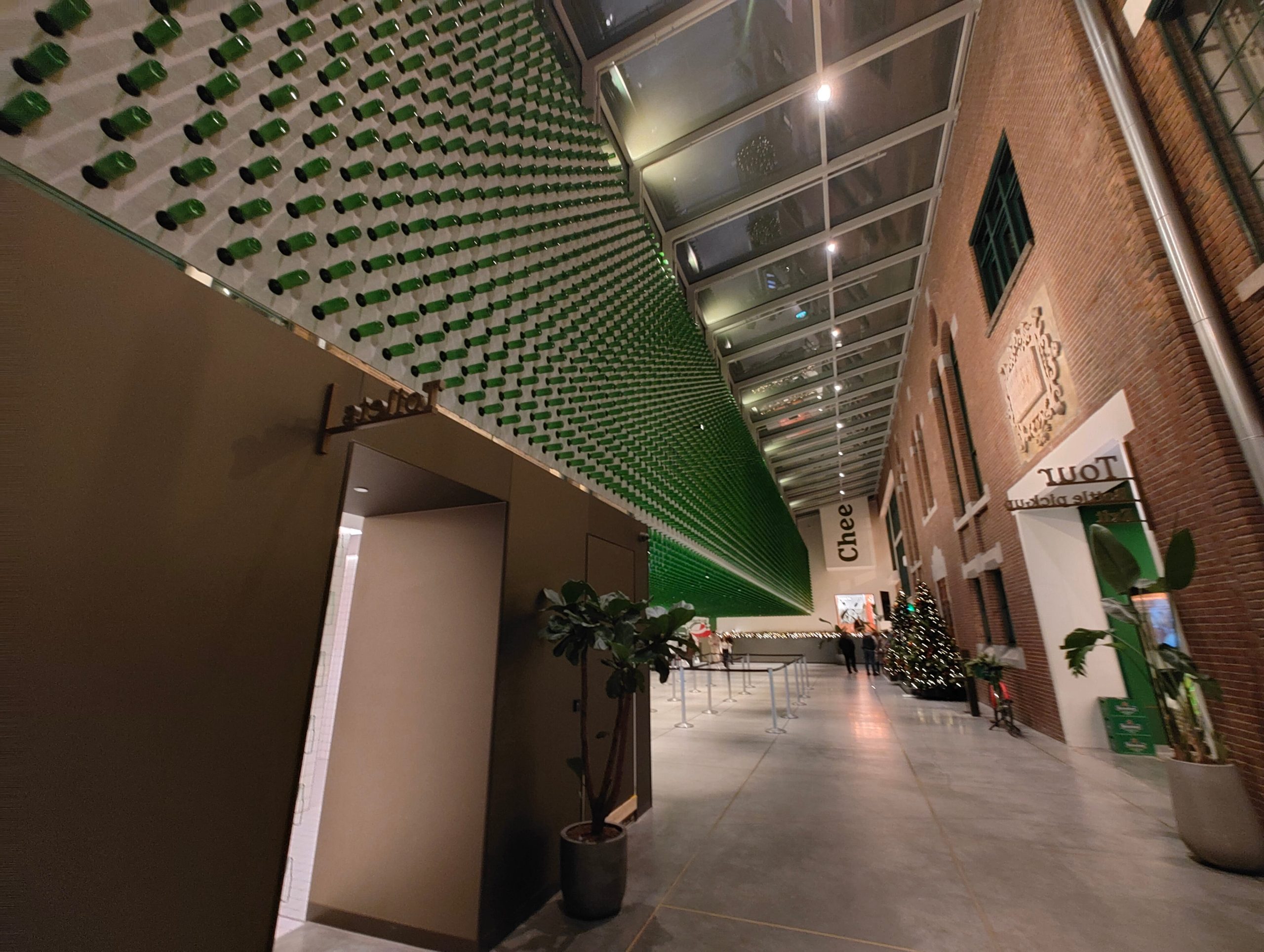 Pivovar Heineken v Amsterdamu(4)