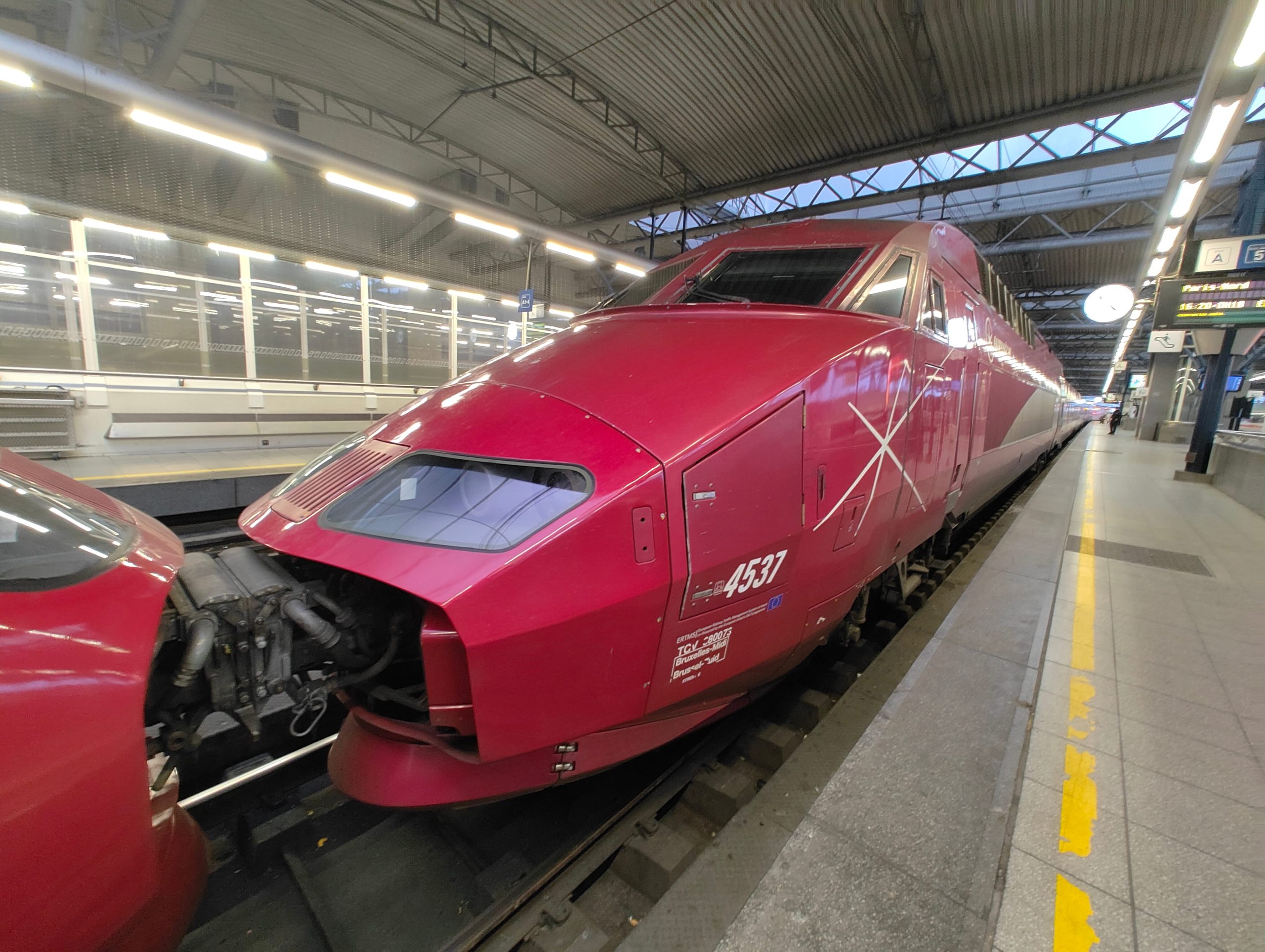 TGV