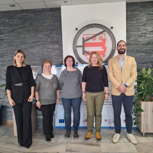 Přípravná návštěva na Slovensku (23.–25. 3. 2026)