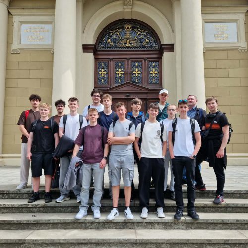 Polish-Czech Mobility: Skills Development in Technical Education in Ostrava (CZ)