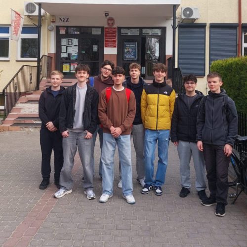 Cross-Border Learning Experience in Technical Education in Turek (PL)
