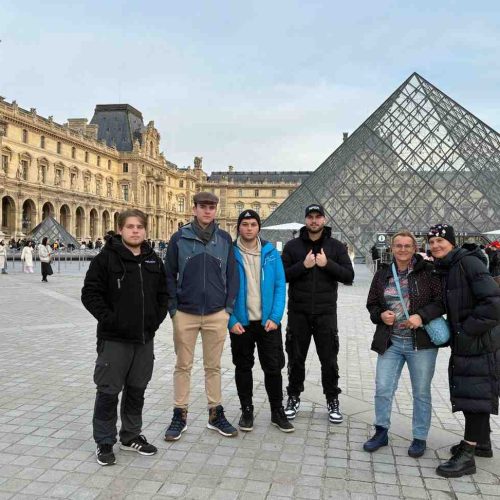 IT zajímavá místa v Evropě