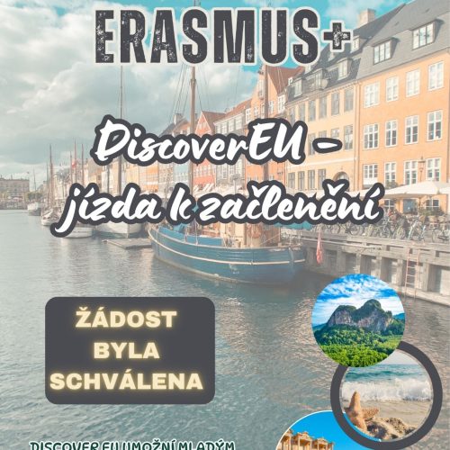 2025-1-CZ01-KA155-YOU-000300073 DiscoverEU – jízda k začlenění